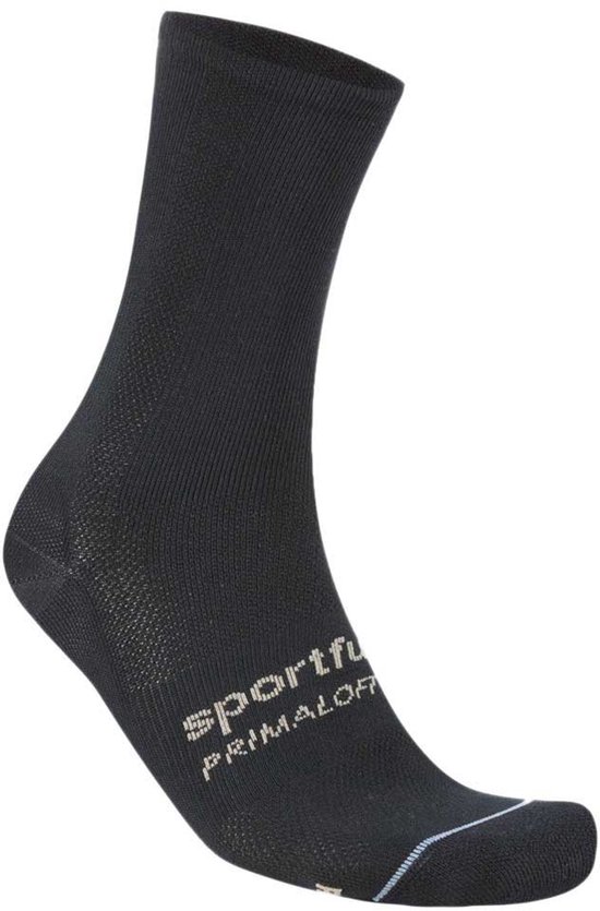 Chaussettes Sportful Pro Winter Noir EU 36-39 Homme,Femme