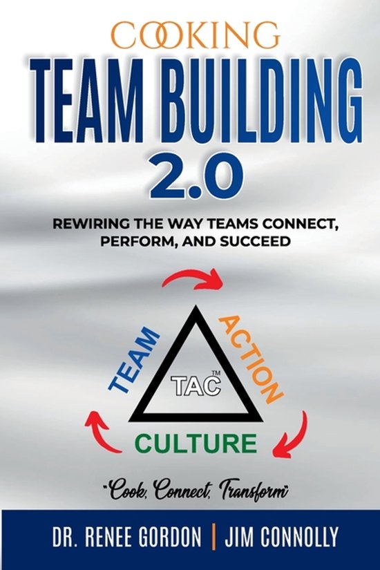 Cooking Team Building 2.0 Rewiring The Way Teams Connect, Perform, And Succeed