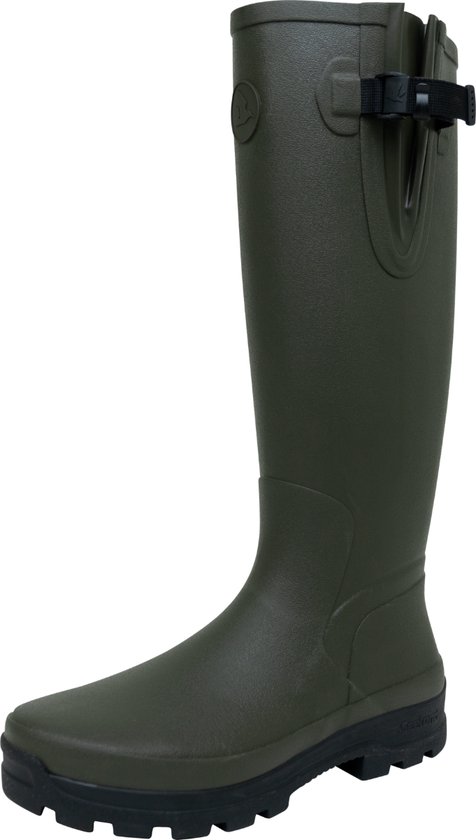 Botte classique Seeland Hillside-48 Botte de pluie Botte en caoutchouc Wellington