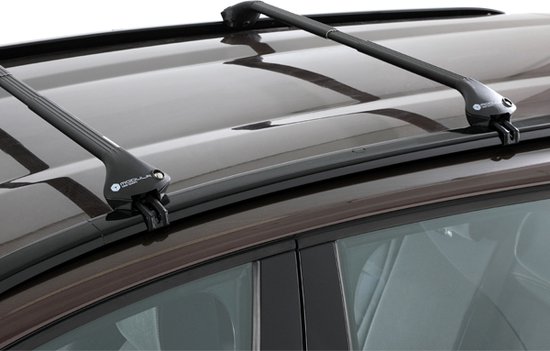 Barres de Galeries de toit Dacia Lodgy SUV à partir de 2012
