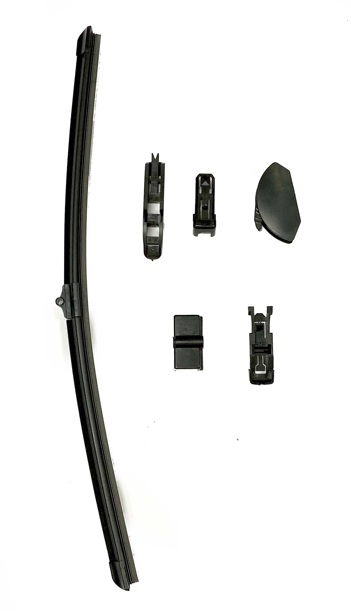 1 balai d&rsquo;essuie glace semi-universel TOPCAR 550MM TOP029800008