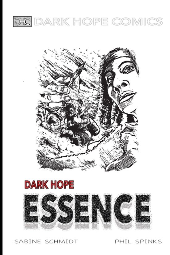Dark Hope- Dark Hope Essence