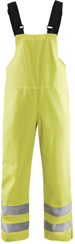 Blåkläder 1386 Blåkläder de pluie de qualité lourde Jaune taille L.