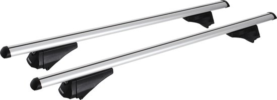 Barres de toit Menabo Tiger – BMW X5 (G05) (2018-)