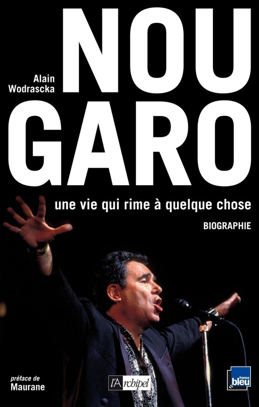 Claude Nougaro – Une vie qui rime à quelque choseEbook