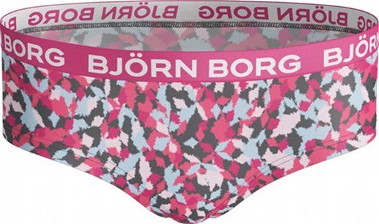 Bjorn Borg Hipster 1 paquet de flèches taille 158-164