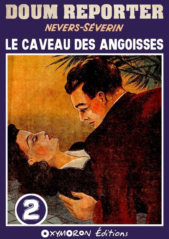 Doum reporter 2 – Le caveau des angoissesEbook