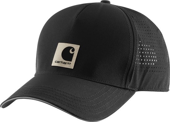 Casquette réfléchissante Carhartt Force™ 107343 Noir