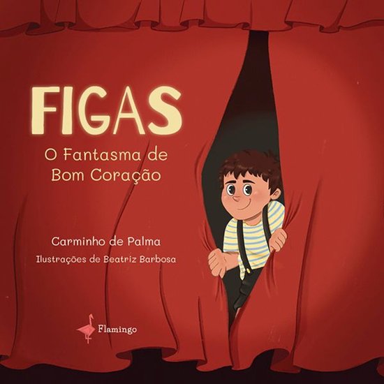 Figas, O Fantasma de Bom CoraçãoEbook
