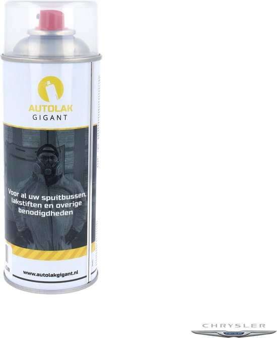 CHRYSLER – CH – LIGHT MONTEGO BLEU-MET. – aérosol de peinture automobile – 400ml