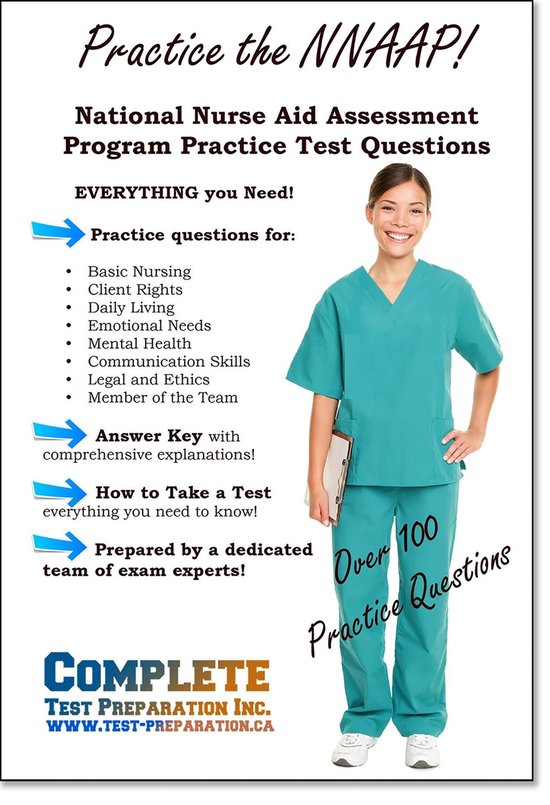 Complete NNAAP WorkbookEbook Skills Scenarios, Tips & Answer Explanations