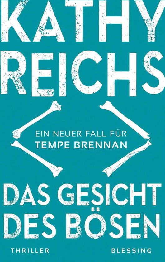 Die Tempe-Brennan-Romane 19 – Das Gesicht des BösenEbook Ein neuer Fall für Tempe Brennan
