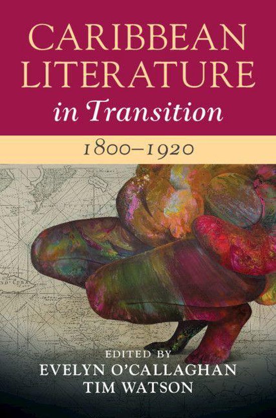 Caribbean Literature in Transition – Caribbean Literature in Transition, 1800–1920: Volume 1Ebook
