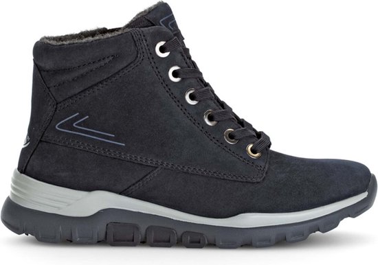 Bottes Gabor Rollingsoft 56.826 bleu nuit