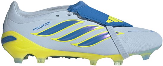 Chaussures de football adidas Predator Pro FT FG Bleu – Taille 41 1/3