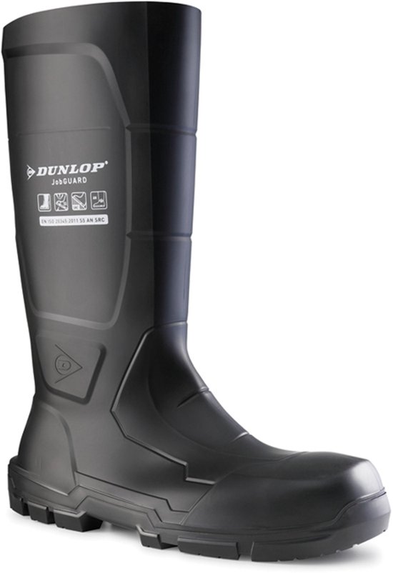 Bottes Dunlop JOBGUARD FULL SAFETY – S5 – noir – pointure 44