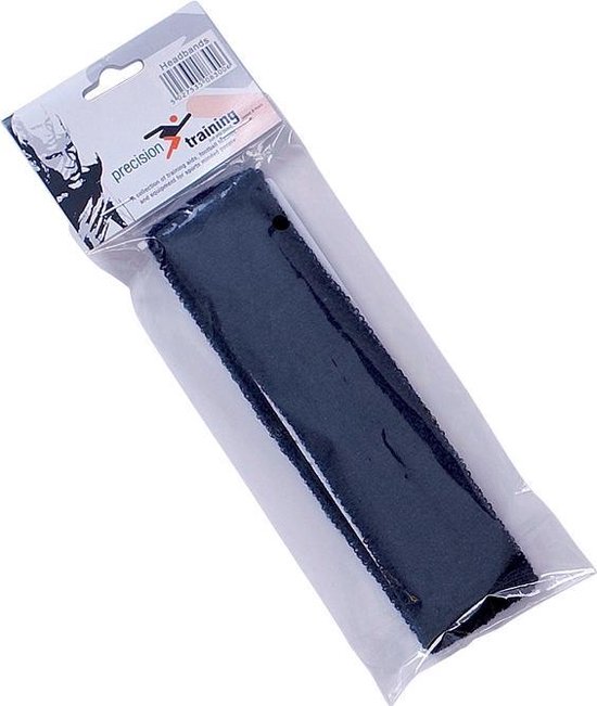Bandeau d&rsquo;entraînement de précision Katoen Zwart Taille unique