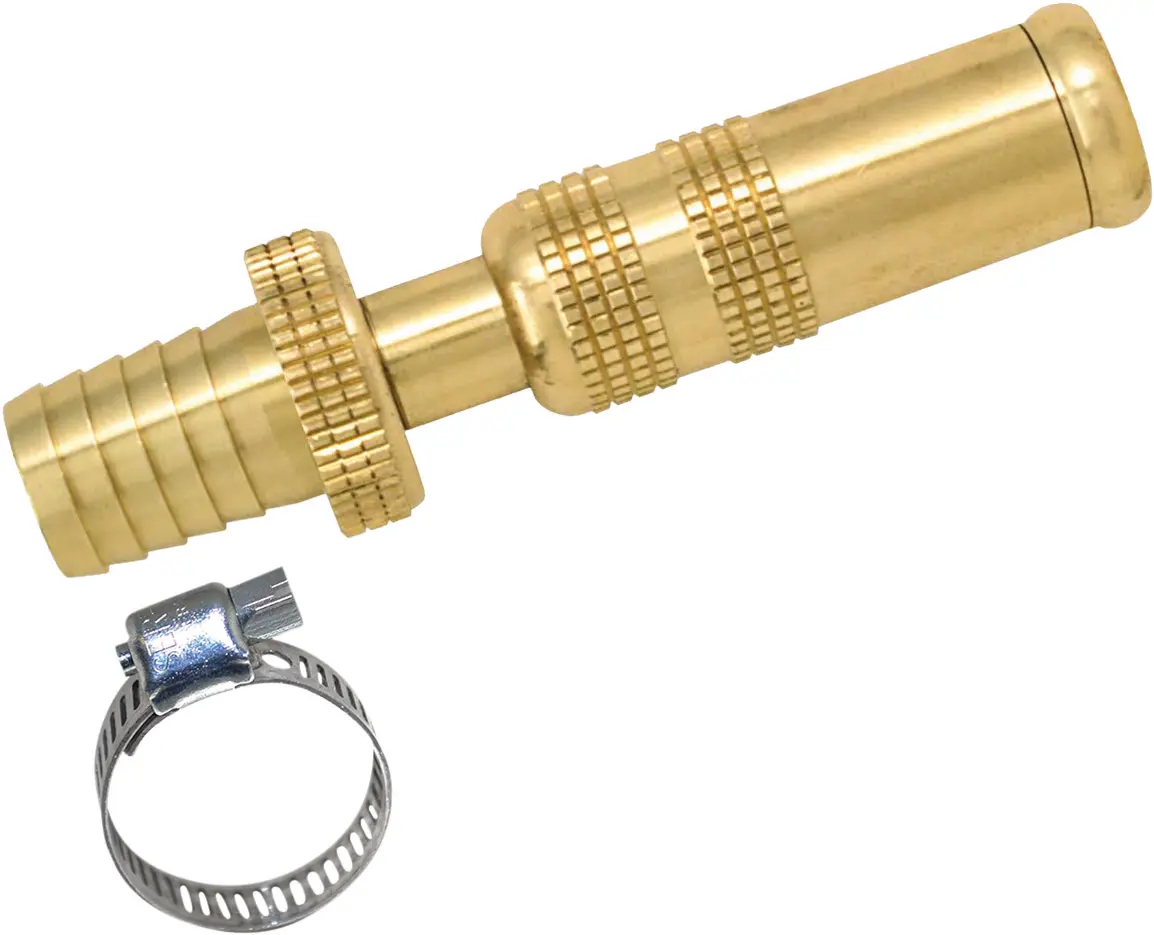 BOUTTE – Lance avec raccord cannelle + collier 20X27 P – 18918