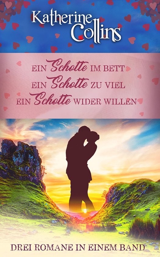 Eine Hochzeit in den Highlands: 3er BundleEbook (Liebes)