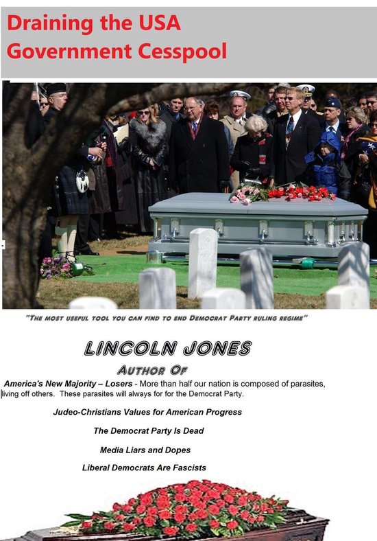 Draining The USA Government Cesspool in 2020Ebook