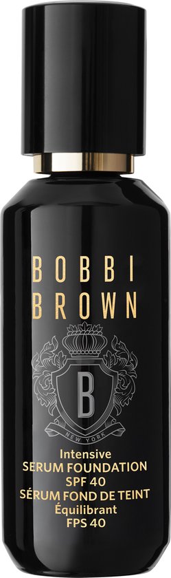BOBBI BROWN – Intensive Skin Serum Fond de teint SPF 40 – 3 Beige – 30 ml – fond de teint