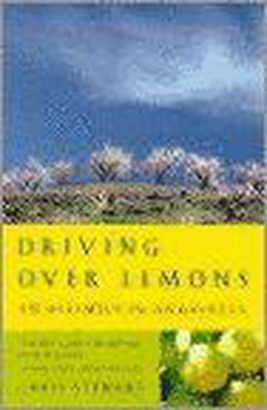 Driving Over Lemons An Optimist In Andalucia