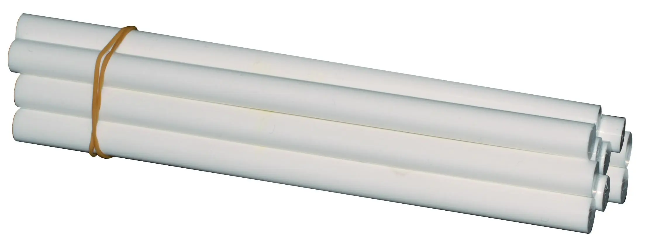 CLAS – Batonnets de colle blanche 10 pièces – OC 0406