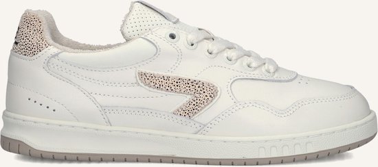 Baskets HUB Vancouver-w Femme – Baskets en cuir – Blanc – Taille 43
