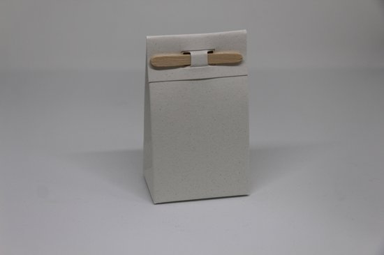 boîte à bâtons faveurs baptême sucre maïs écrasé – 10 pièces