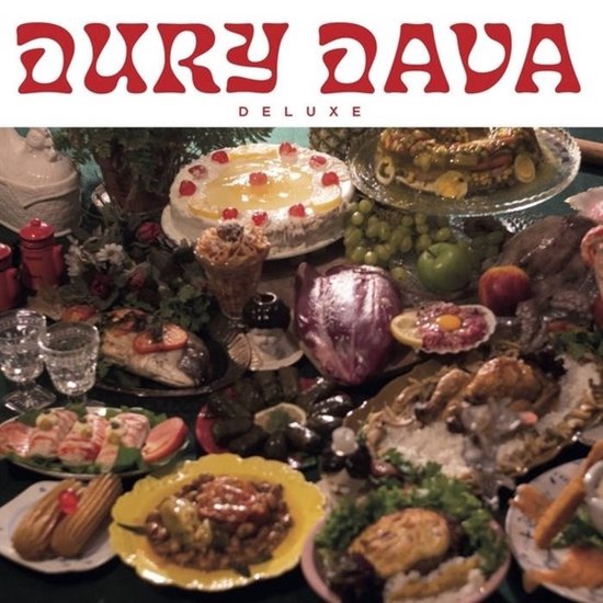 Dury Dava – Deluxe (LP)