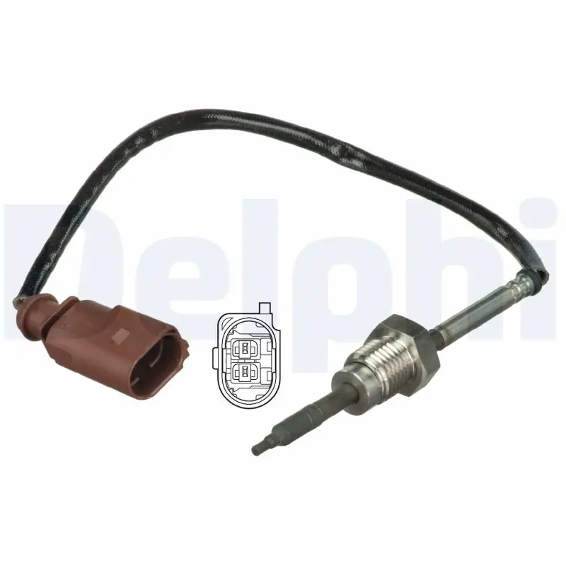 Palpeur, température des gaz DELPHI TS30083