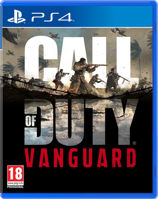Call of Duty : Vanguard