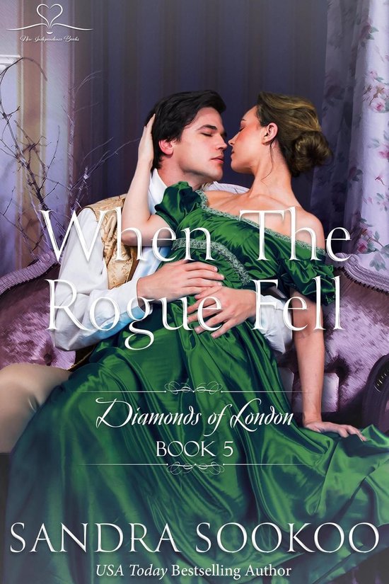 Diamonds of London 5 – When the Rogue FellEbook Diamonds of London, #5