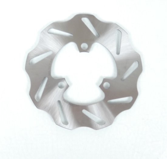 Disque de frein arrière Polini pour Moto Yamaha 50 DTR 2003 à 2006 Neuf