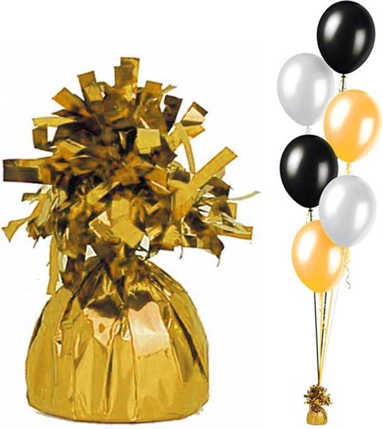 Ballon poids feuille d&rsquo;or (180gr)