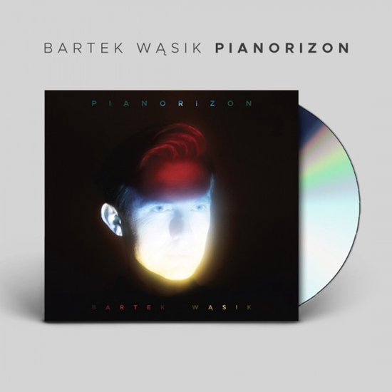 Bartek Wąsik: Pianorizon (digipack) [CD]