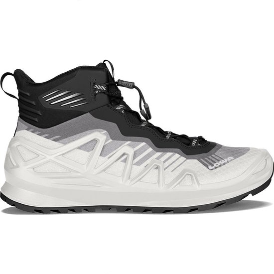 Chaussures de randonnée Lowa Merger Goretex Mid Grijs EU 46 1/2 Homme
