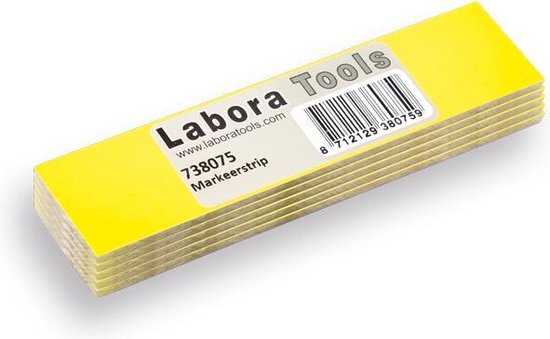 Bande de marqueurs Labora – 5 pièces