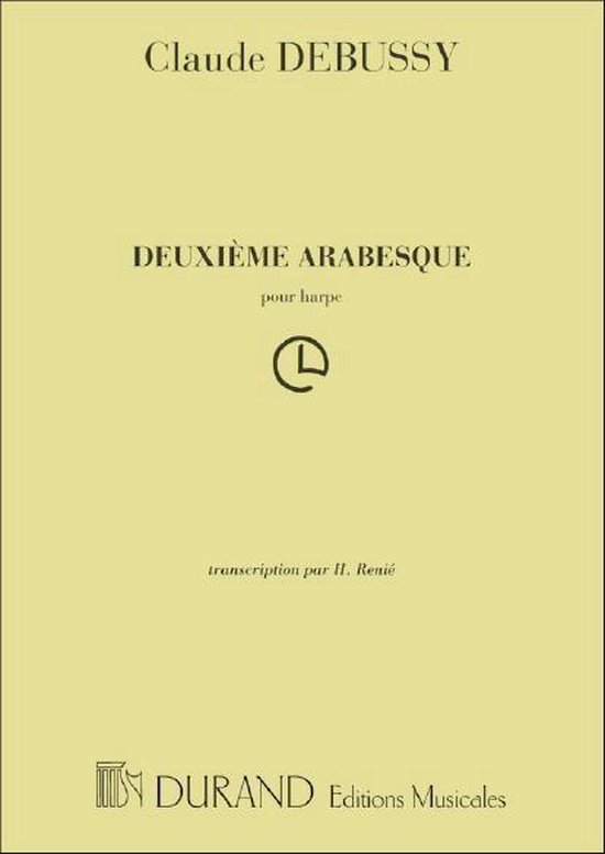 Deuxieme Arabesque