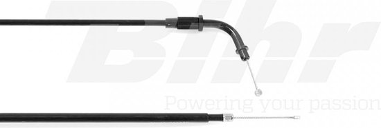 Câble d&rsquo;accélérateur Vicma pour Moto Yamaha 1200 Vmax 1986 à 2003 884155 Neuf