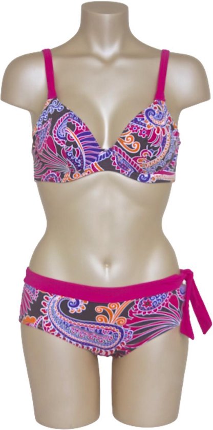 Ensemble bikini Freya Mystere Taille Top 65F + Taille Slip slip S
