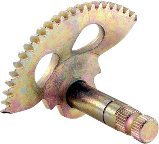 Axe de kick Teknix pour Scooter Keeway 50 RY8 Neuf