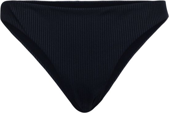 Brunotti – Nell-Rib – Bas de Bikini Noir – Femmes – Taille Basse – 40