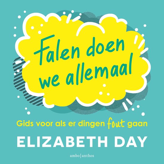 Falen doen we allemaalLivre audio Guide pour les cas où les choses tournent mal