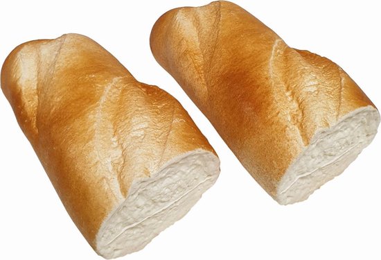 Demi-baguette factice