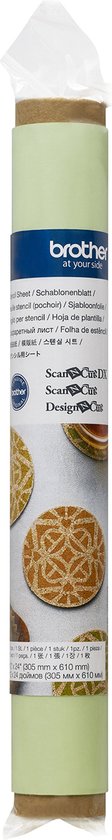 Feuille modèle – ScanNCut – Brother