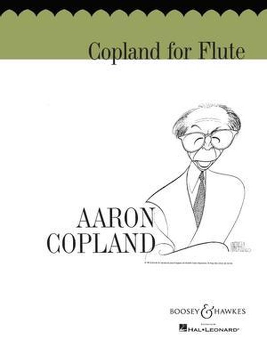 Copland for Flute