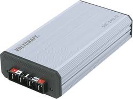 Convertisseur DC/ DC VOLTCRAFT SDC-2412-12 24 V DC – 13,8 V DC/ 16 A 166 W