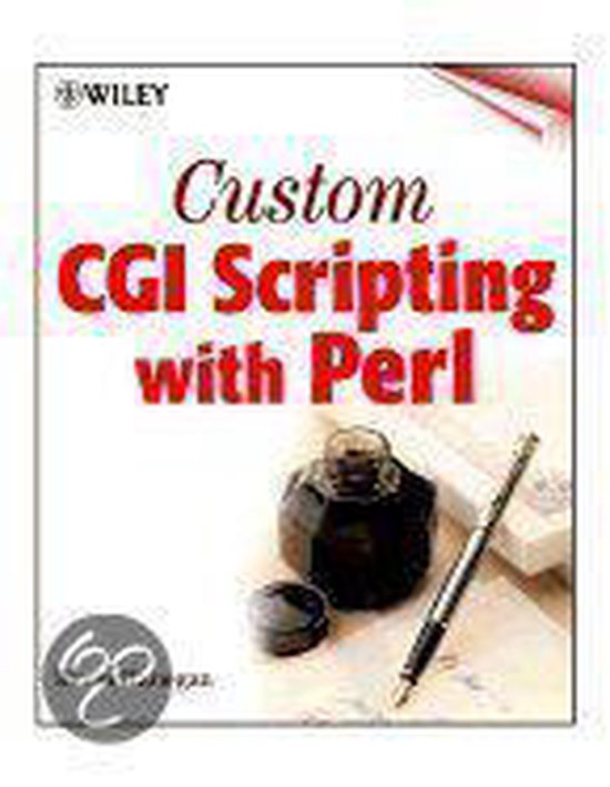 Custom Cgi Scripting With Perl
