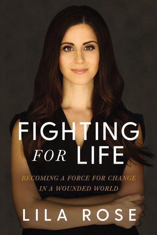 Fighting for LifeEbook Becoming a Force for Change in a Wounded World